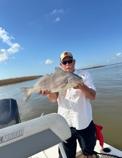 Cajun Culture Fishing Adventures - charter fishing