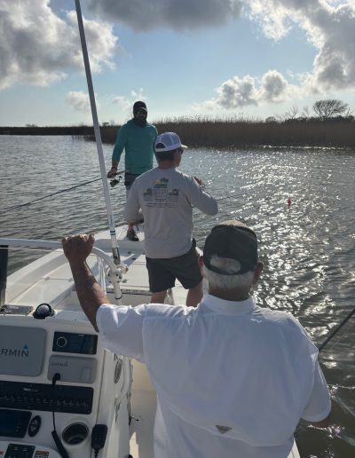 Cajun Culture Fishing Adventures - charter fishing