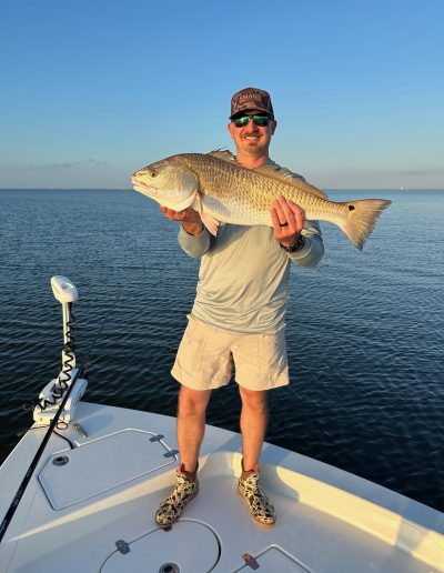 Cajun Culture Fishing Adventures - charter fishing