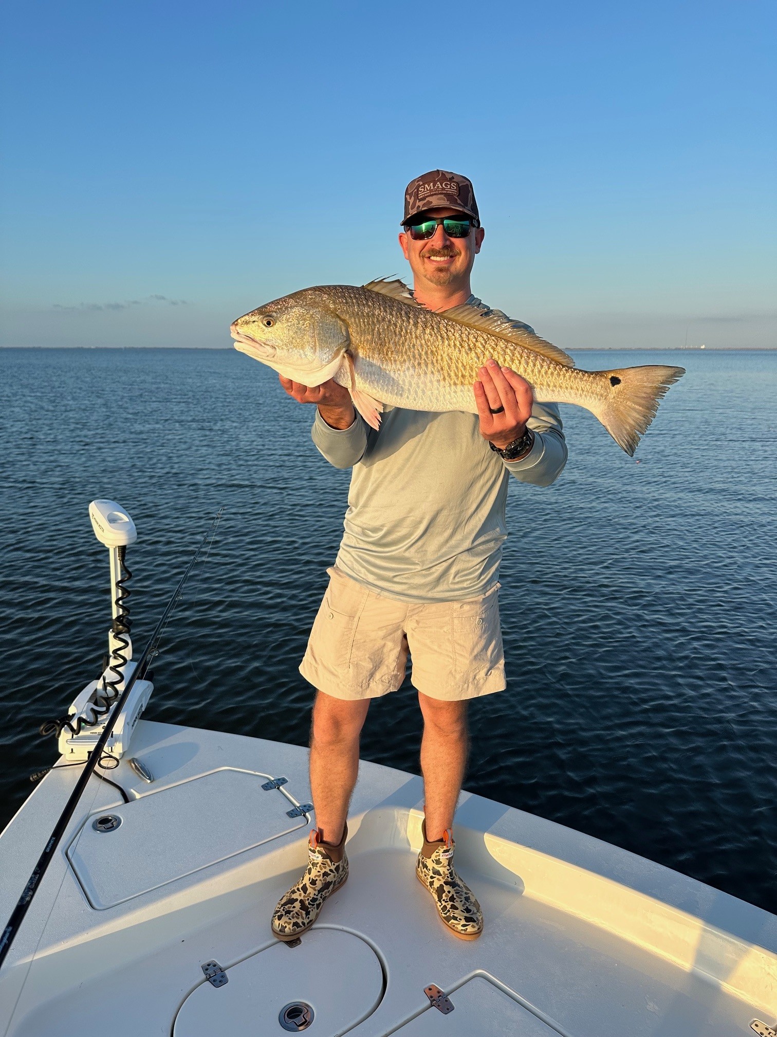 Cajun Culture Fishing Adventures - charter fishing