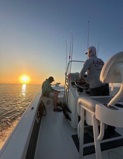 Cajun Culture Fishing Adventures - charter fishing