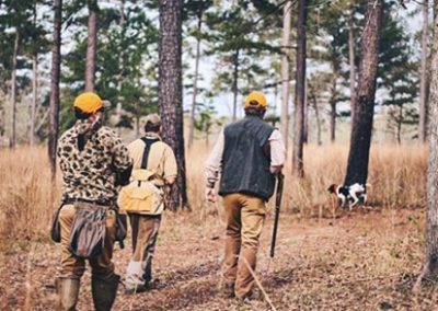 Big Red Oak Plantation hunt